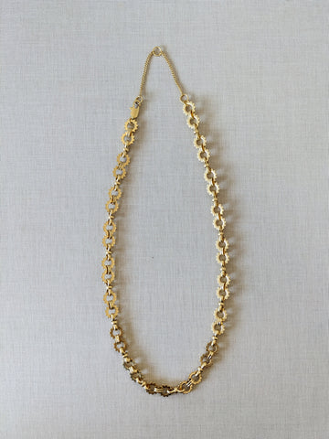Sunny Chain Luxe Necklace