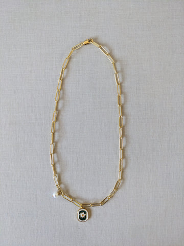 Rory Link Luxe Necklace