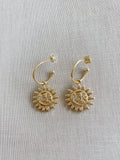 Mya Sun Luxe Earrings