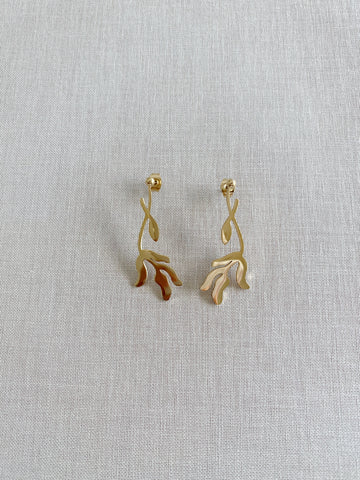 Kora Vine Luxe Earrings