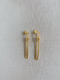 Casey Pin Drop Luxe Earrings