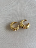 Danni Smooth Luxe Earrings