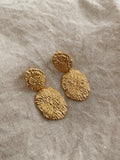 Vera Drop Luxe Earrings