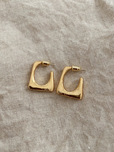 Billy Squared Luxe Earrings