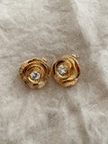 Gala Rose Luxe Earrings
