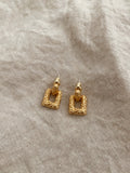 Jenni Square Luxe Earrings