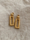 Reva Drop Luxe Earrings