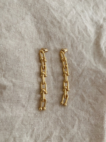 Naia Drop Luxe Earrings