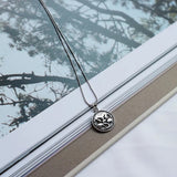 Elizabeth Coin Necklace - 45cm