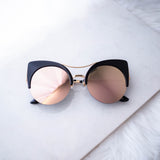 Kosovo Cat Eye Sunglasses