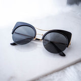 Kosovo Cat Eye Sunglasses