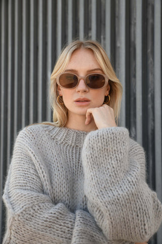Lissy Acetate Sunglasses