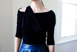 Lori Multiform Black Top