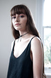 PRE ORDER Louise Silky Black Cami Available in 15 July - HELLO PARRY Australian Fashion Label 
