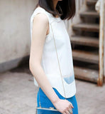 Mona Organza Sheer Layer Singlet
