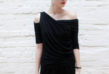 Lori Multiform Black Top