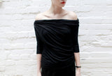 Lori Multiform Black Top