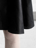 Cassie Suspender Flare Skirt - HELLO PARRY Australian Fashion Label 