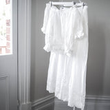 Melanie Eyelet Two Piece Set