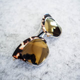 Helsinki Cat Eye Sunglasses