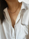 Solange Luxe Link Necklace