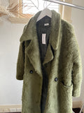 Tinsley Fluffy Coat