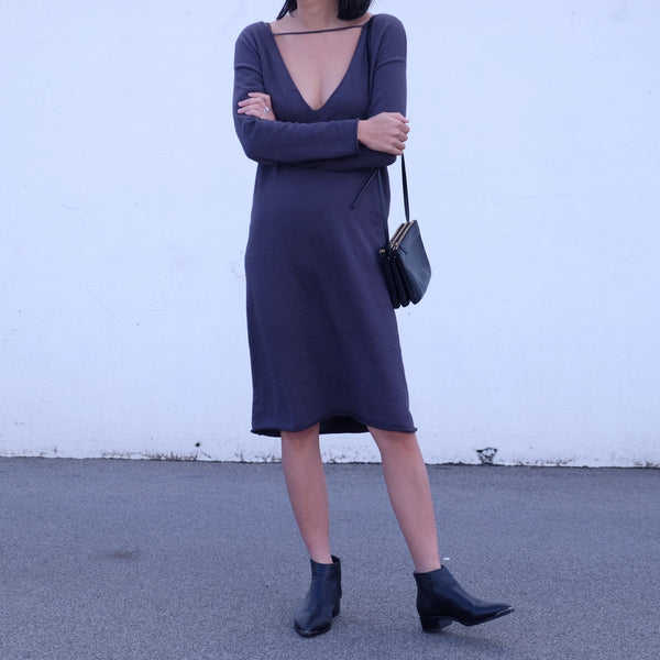 Harry 3 Ways Knit Midi Dress