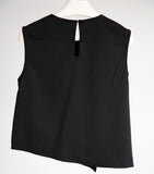 Diana Knot Bow Top - HELLO PARRY Australian Fashion Label 