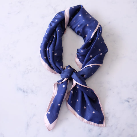 Sofia Silky Head Scarf