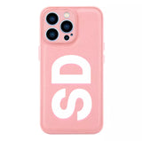Personalised Monogram iPhone Case