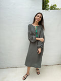 Jodie Maxi Dress - Emerald
