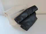 Ellie Roll Up Lunch bag Clutch - HELLO PARRY Australian Fashion Label 