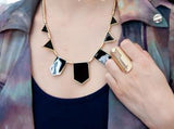 Janeiro Statement Necklace - HELLO PARRY Australian Fashion Label 