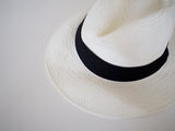 Madelyn Panama Hat - HELLO PARRY Australian Fashion Label 