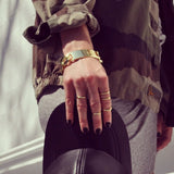 Petite Knuckle Ring Set