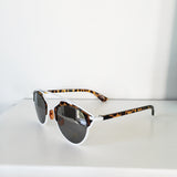 Finland Leopard Sunglasses - HELLO PARRY Australian Fashion Label 