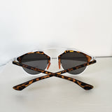Finland Leopard Sunglasses - HELLO PARRY Australian Fashion Label 