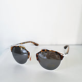 Finland Leopard Sunglasses - HELLO PARRY Australian Fashion Label 